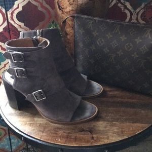 ✨Rag and Bone Open Toe Booties - 39.5✨